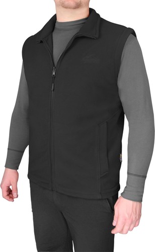 Herren winter fleeceweste 280 - winter,