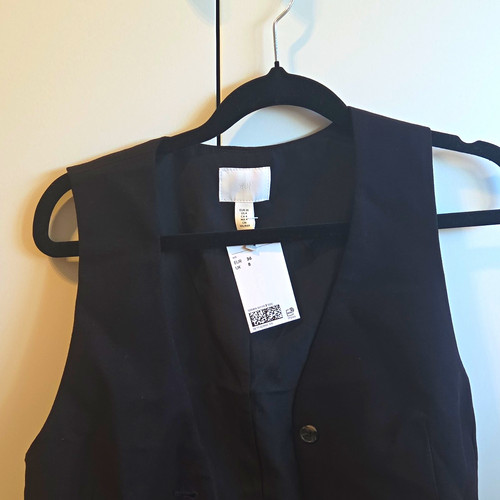 Damen business weste - h&m, business-weste