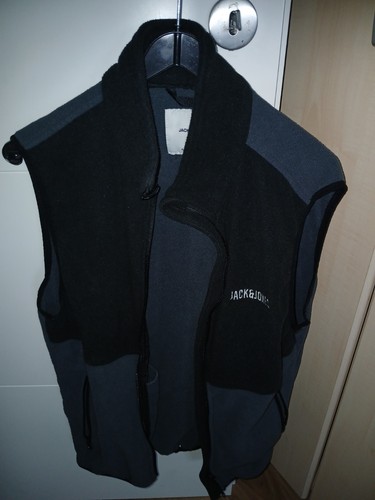 Fleece weste jack und jones - fleece,