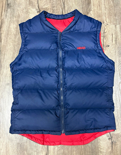 Head wendeweste blau rot - head, m