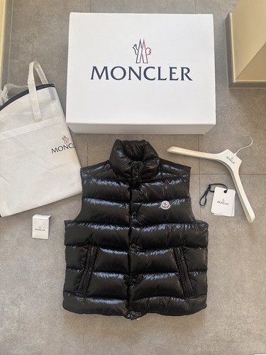 Moncler tibb weste - tibb, weste/