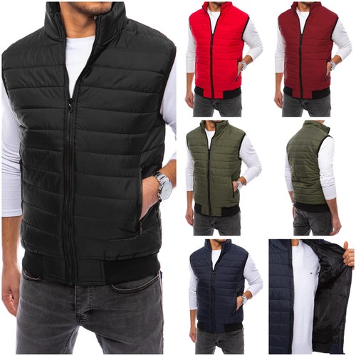 Herren weste steppweste - herren,