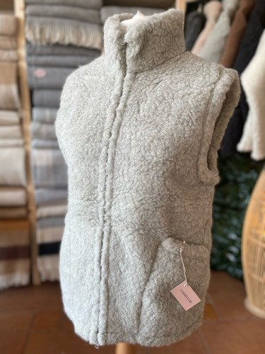 Wollweste merino schurwolle - wollweste,