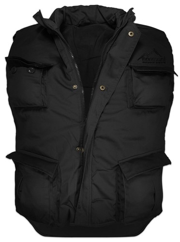 Herren army steppweste - army,