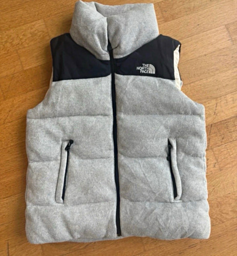 The north face fleece weste - face, fleece-weste