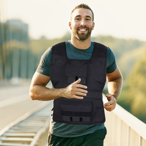 Homcom trainingsweste - 20, kg