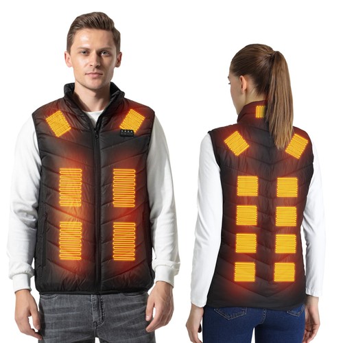 Usb heizjacke 2xl unisex - usb,