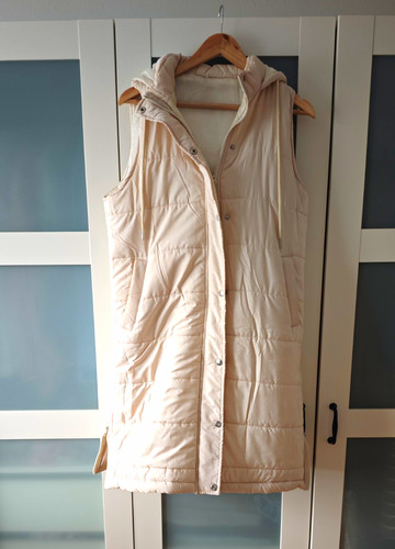 Marke damen steppweste beige - marke,