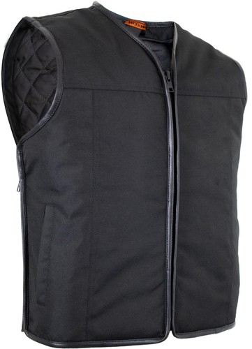 Textil bikerweste clubweste - textil,