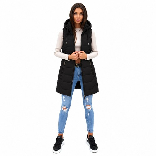 Damen steppweste bodywarmer - damen,