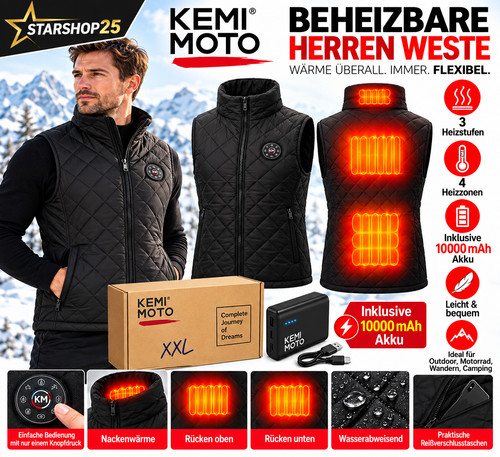 Kemimoto beheizbare - kemimoto,
