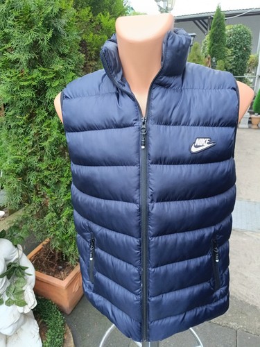 Nike steppweste s - steppweste, s/m