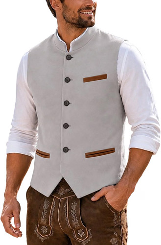 Trachtenweste herren - herren, xl