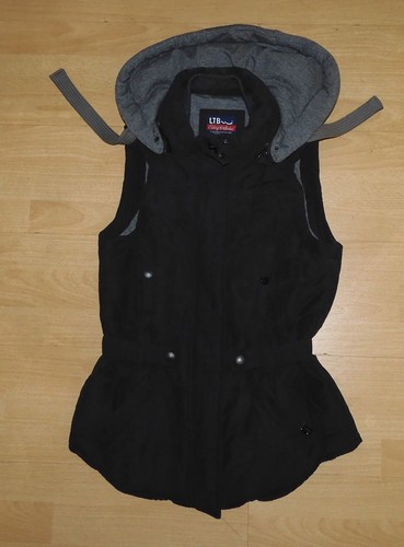 Ltb damen outdoor weste - outdoor,