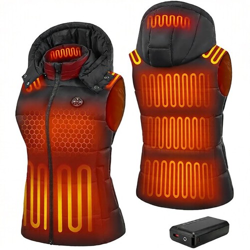 Heizweste damen todwarm - heizweste,