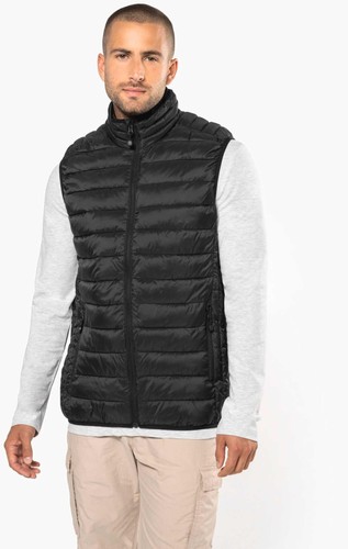 Leichte herren steppweste - leichte, |