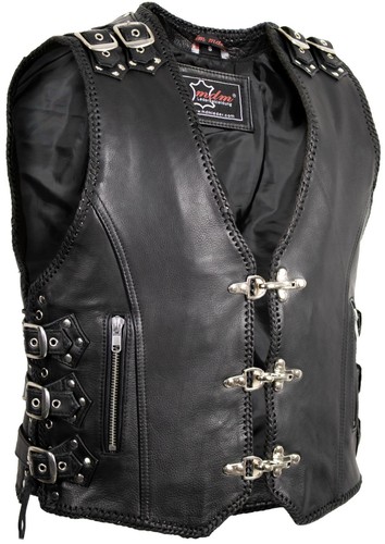 Herren motorrad weste - motorrad,