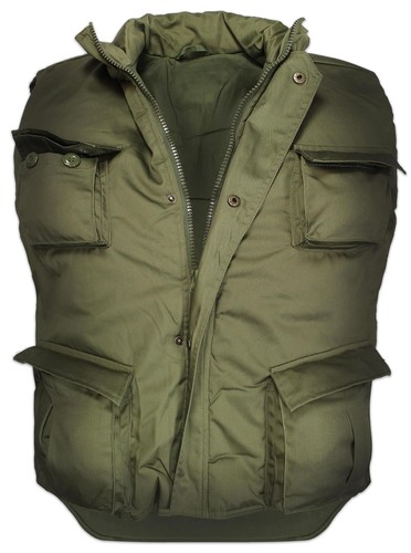 Herren steppweste 100 - steppweste, 100%