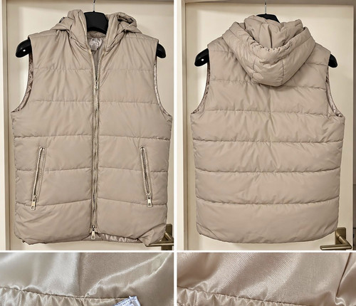 Bopaike herren steppweste mit - bopaike,