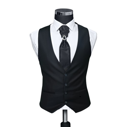 Slim fit herren weste - herren, in