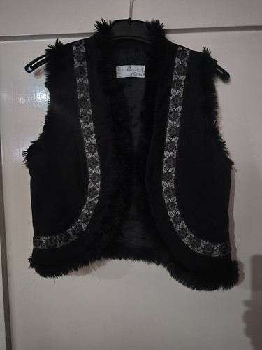 Weste cropped zara trf größe - zara,