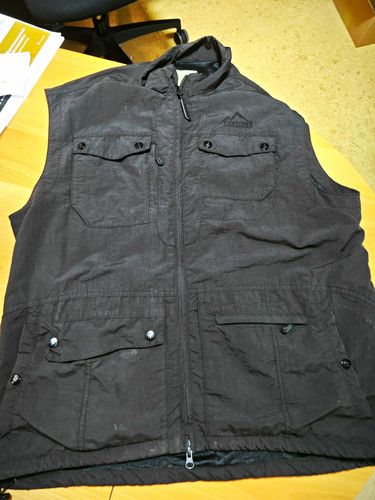 Ranch herren outdoorweste - ranch,