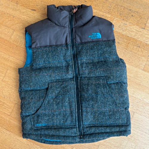 The north face - face, tweed