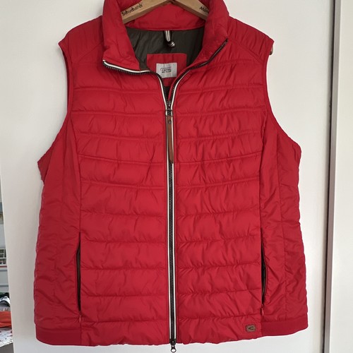 Camel active damen steppweste - camel,