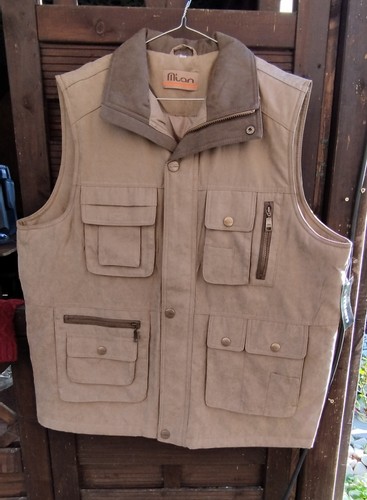 Unisex winterweste - unisex,