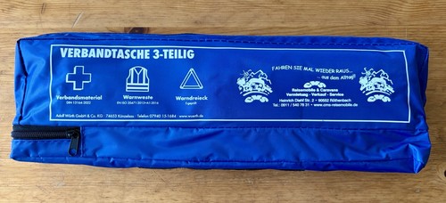 Kombi verbandtasche auto pkw - kombi-verbandtasche,