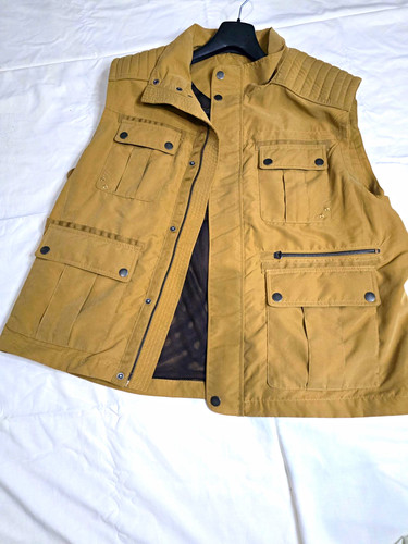 Canda herren weste steppjacke - canda,
