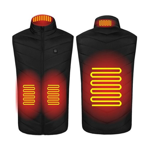 Beheizbare weste usb - /,