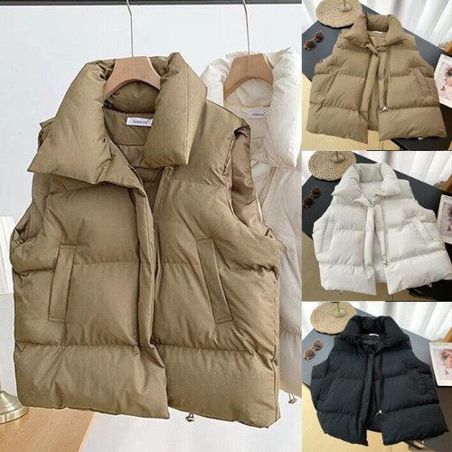 Damen ärmellose jacke - damen, kurze