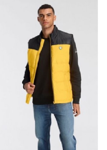 2077 2079 herren stepp weste - -, stepp-weste