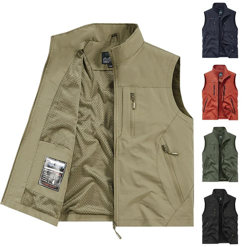 Herren weste mit - herren,