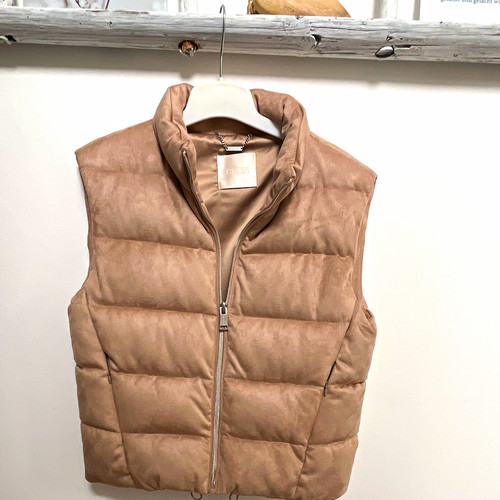 Guess damen steppweste - guess,