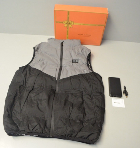 Beheizte weste damen herren - beheizte,