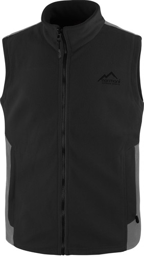 Herren fleeceweste mit - fleeceweste,