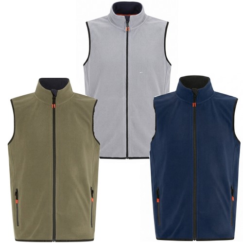 Gardena herren fleeceweste - gardena,