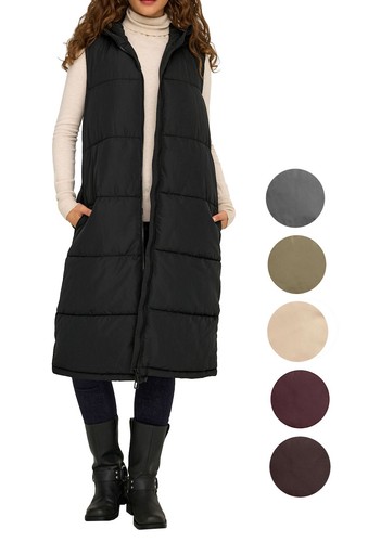 Only damen weste lange - only,