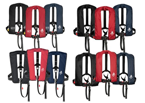 12skipper automatikweste - 12skipper,