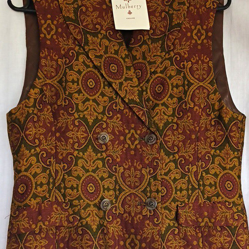 Mulberry gainsborough damen - mulberry,