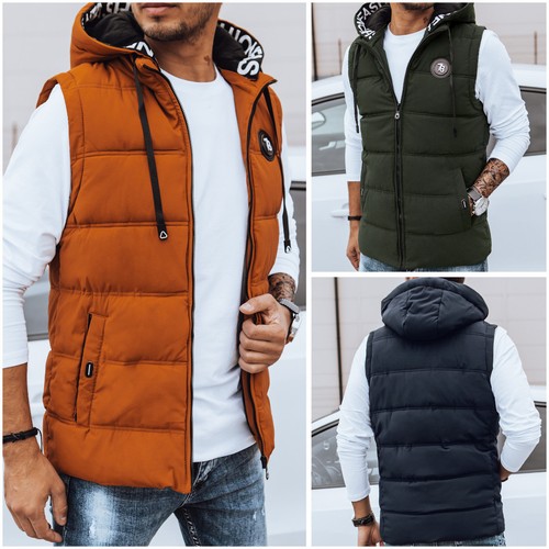 Herren weste steppweste - herren,