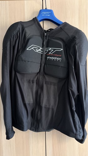 Rst airbag weste armour - airbag-weste,
