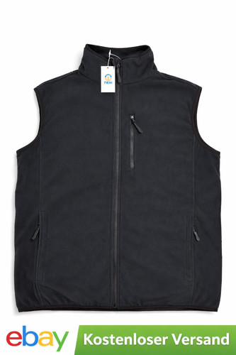 Nexi fleece weste herren - weste,