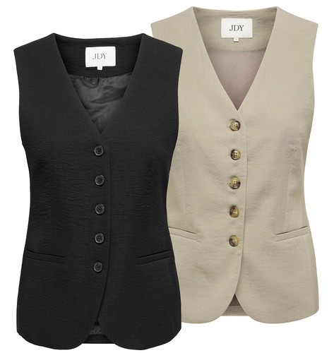 Jdy damen weste anzugsweste - damen,