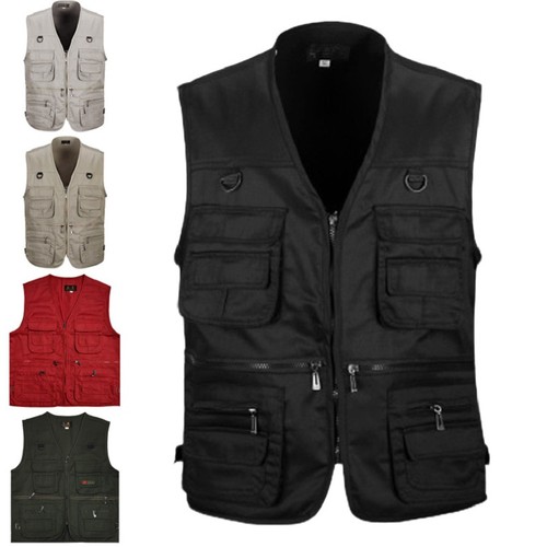 Herren outdoor weste - outdoor,